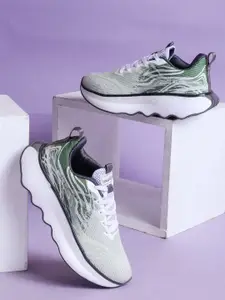 Columbus Men Mesh Running Non-Marking Shoes