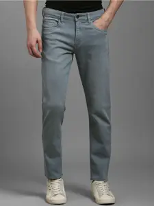 Louis Philippe Jeans Men Light Fade Jeans