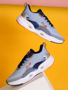 Columbus Men Non-Marking Memory Foam Running Shoes