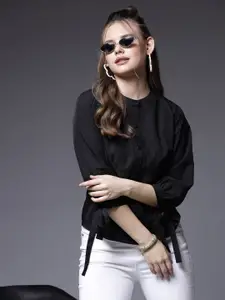 BEING NAUGHTY Women Comfort Opaque Casual Shirt