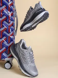 Columbus Men Mesh Running Non-Marking Shoes