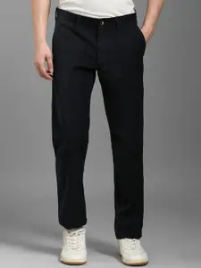 Louis Philippe Sport Men Slim Fit Trousers