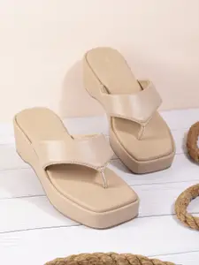 Nautica Comfort Heel Sandals