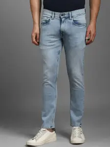Louis Philippe Jeans Men Heavy Fade Jeans