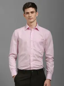 Louis Philippe Men Classic Opaque Formal Shirt