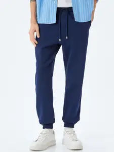 Koton Men Cotton Regular Fit Joggers