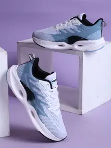 Columbus Men Mesh Running Non-Marking Lace-Ups Sports Shoes