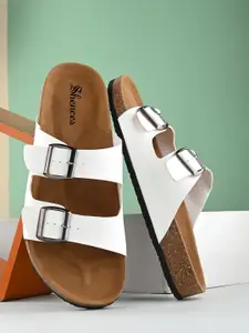 SHENCES Men Comfort Sandals