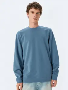 Koton Men Pullover Sweatshirt