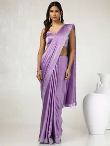 Soch Embellished Beads and Stones Saree