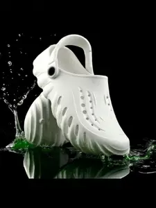 KAPYANSH Men Rubber Clogs