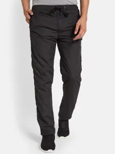 Octave Men Solid Track Pants