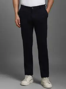 Louis Philippe Sport Men Slim Fit Trousers