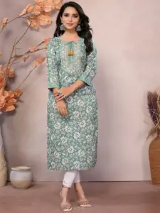 Rangita Women Embroidered Thread Work Kurta