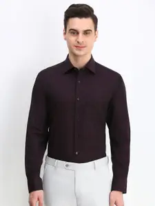 Allen Solly Sport Men Floral Opaque Printed Formal Shirt