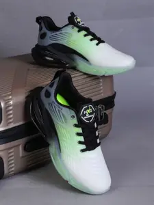 Columbus Men Mesh Running Non-Marking Sports Shoes