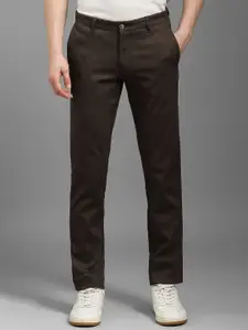 Louis Philippe Sport Men Slim Fit Trousers