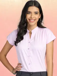 All About You Formals Women Opaque Formal Shirt