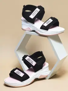 Try Me Women Open Toe Wedge Sandal