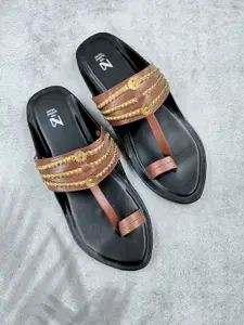 THE MADRAS TRUNK Men Comfort Sandals