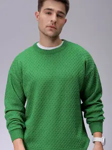 The Indian Garage Co Men Longline Pullover