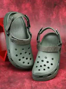 BERSACHE Men Slip-On Ultra Soft Technology Clogs Sandals