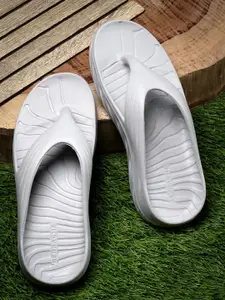 BERSACHE Men Technology Slip-On Comfort Sandals