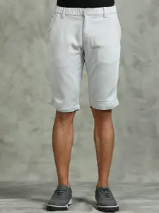 beevee Men Regular Fit Mid-Rise Shorts