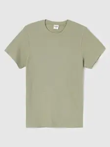 max Boys Raw Edge T-shirt