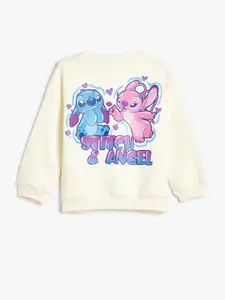 Koton Girls Sweatshirt