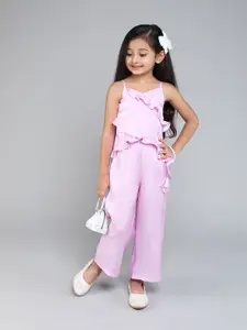 taffykids Girls Top with Trousers