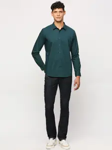 Pepe Jeans Spread Collar Pure Cotton Casual Shirt