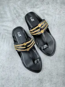 THE MADRAS TRUNK Men Comfort Sandals