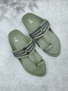 THE MADRAS TRUNK Men Comfort Sandals