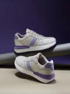 Campus Women Mesh Running Non-Marking Shoes