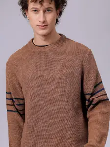 The Indian Garage Co Men Longline Pullover