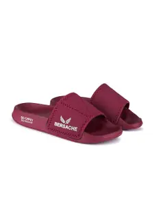 Bersache Men Classic Ultra Soft Technology Regular Sliders