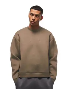 SONIBROS Men Sweatshirt