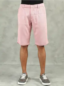 beevee Men High-Rise Shorts