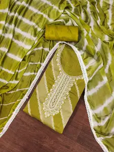 KIMISHA Unstitched Dress Material