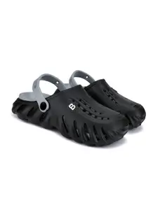 BERSACHE Men Memory Foam Technology Clogs Sandals