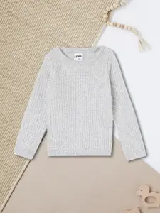 max Girls Pullover
