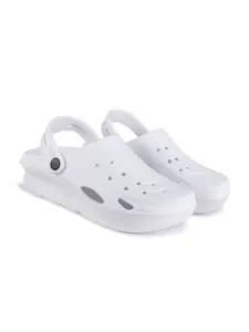 BERSACHE Men Classic Ultra Soft Technology Casual Rubber Clogs