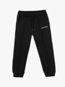 Koton Boys Mid-Rise Joggers