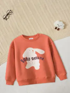 FOREVER FRIDAY Boys Printed Sweatshirt