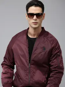 U.S. Polo Assn. Bomber Jacket