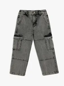 Koton Boys Cargos Trousers