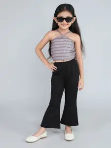 taffykids Girls Top with Trousers