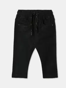 R&B Boys Relaxed Fit Mid-Rise Jeans