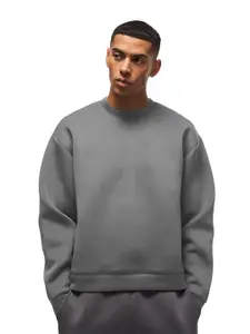 SONIBROS Men Sweatshirt